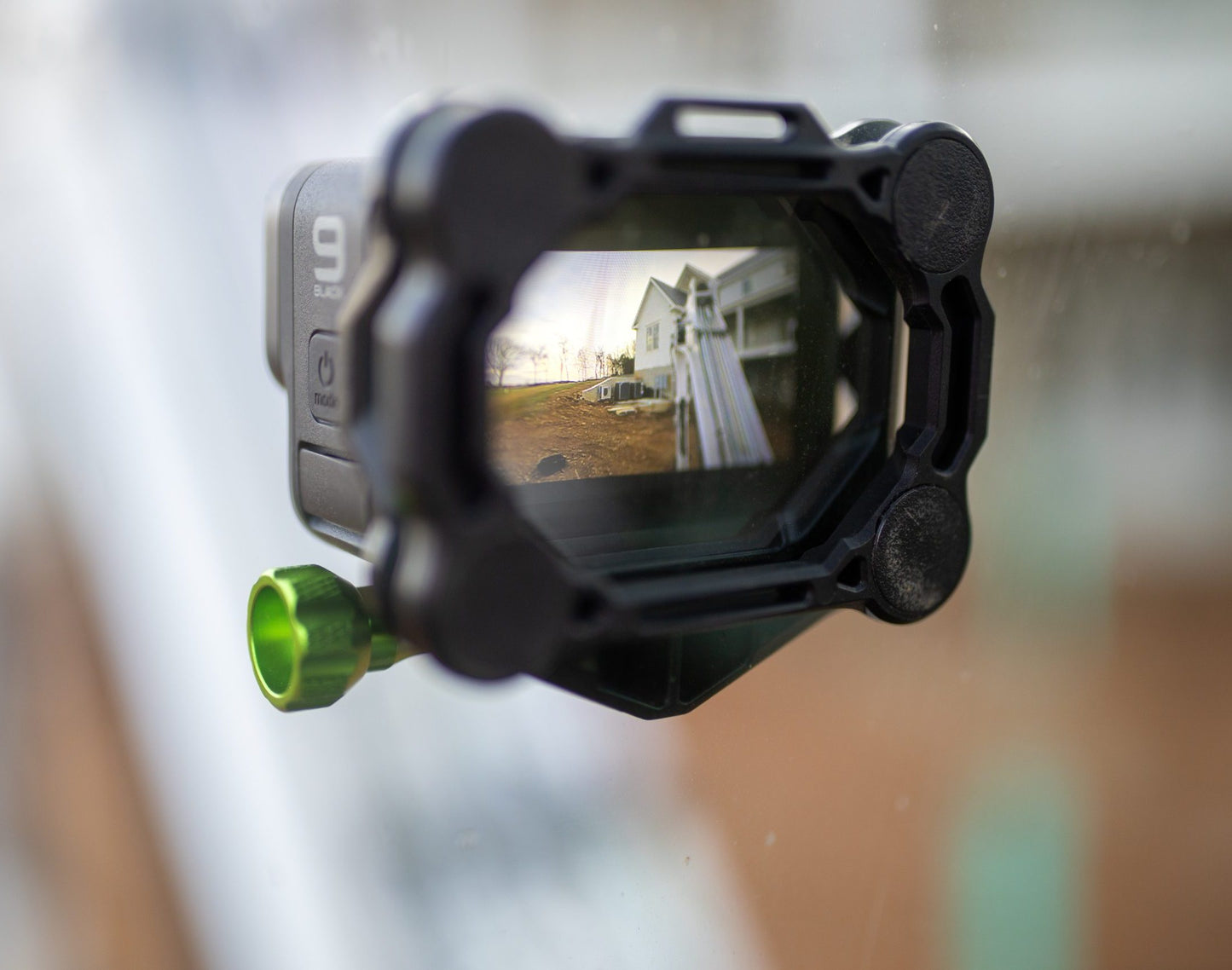 Snap Mount – Magnetic Action Camera Mount image 4