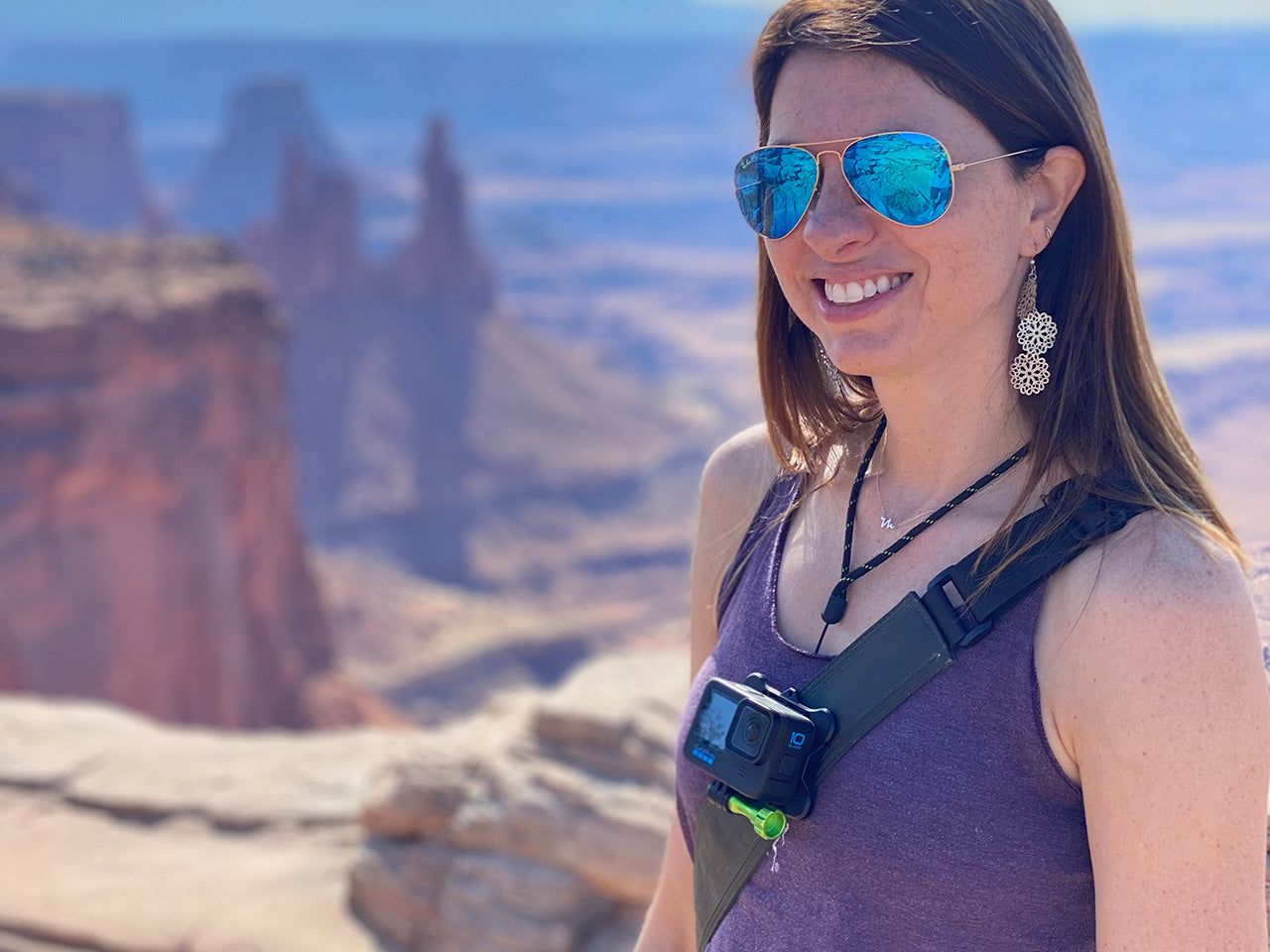 Snap Mount – Magnetic Action Camera Mount image 1