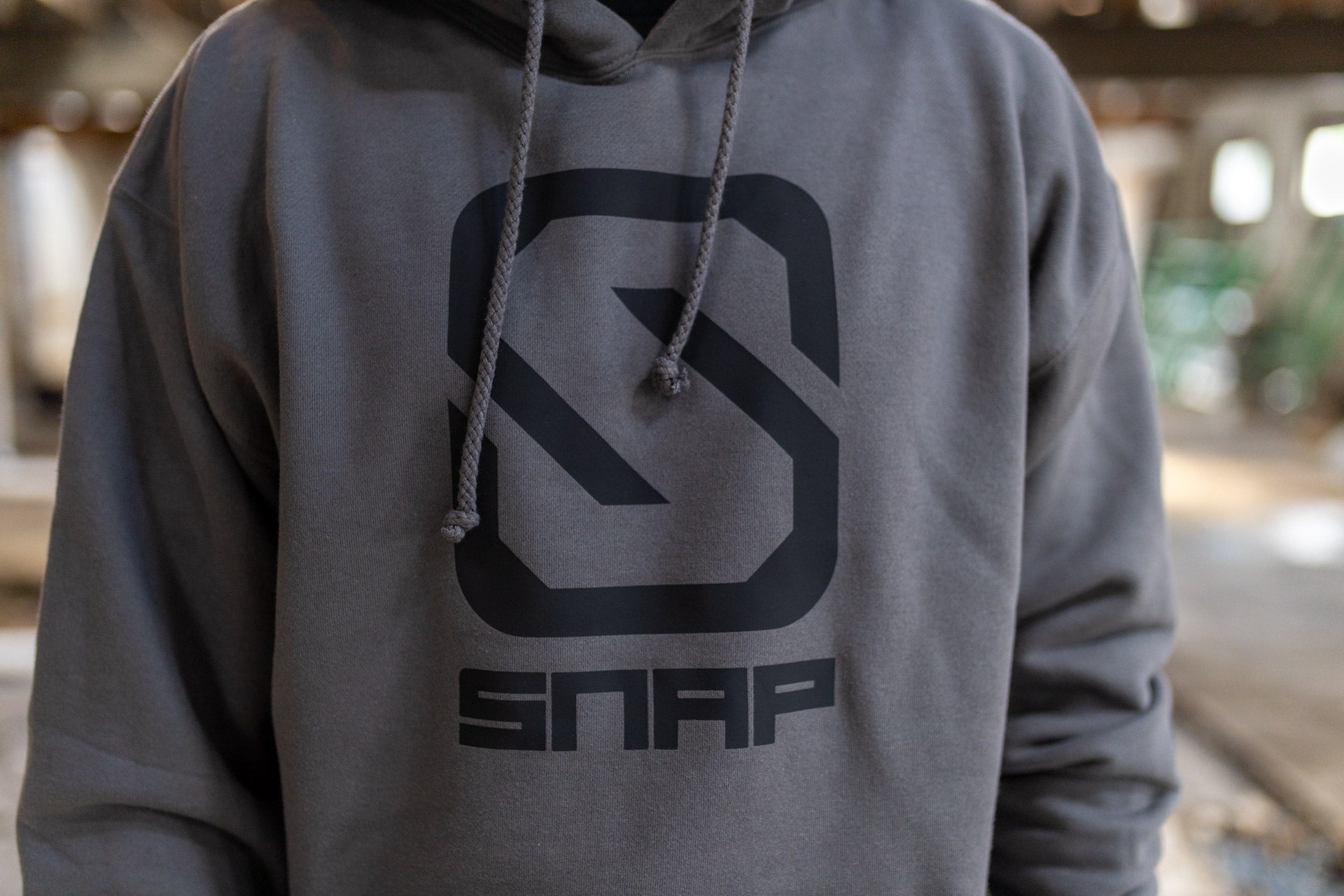 Slate Hoodie image 2