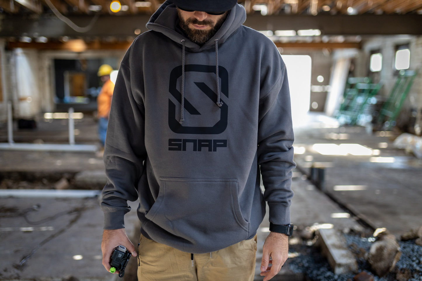 Slate Hoodie image 0