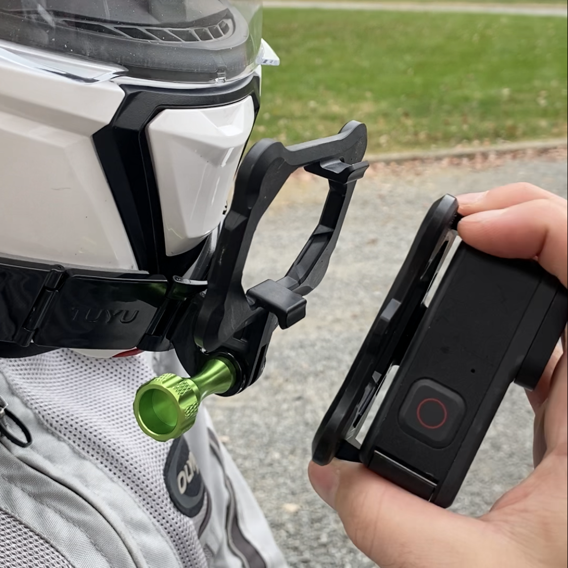 The Locking Adapter image 1