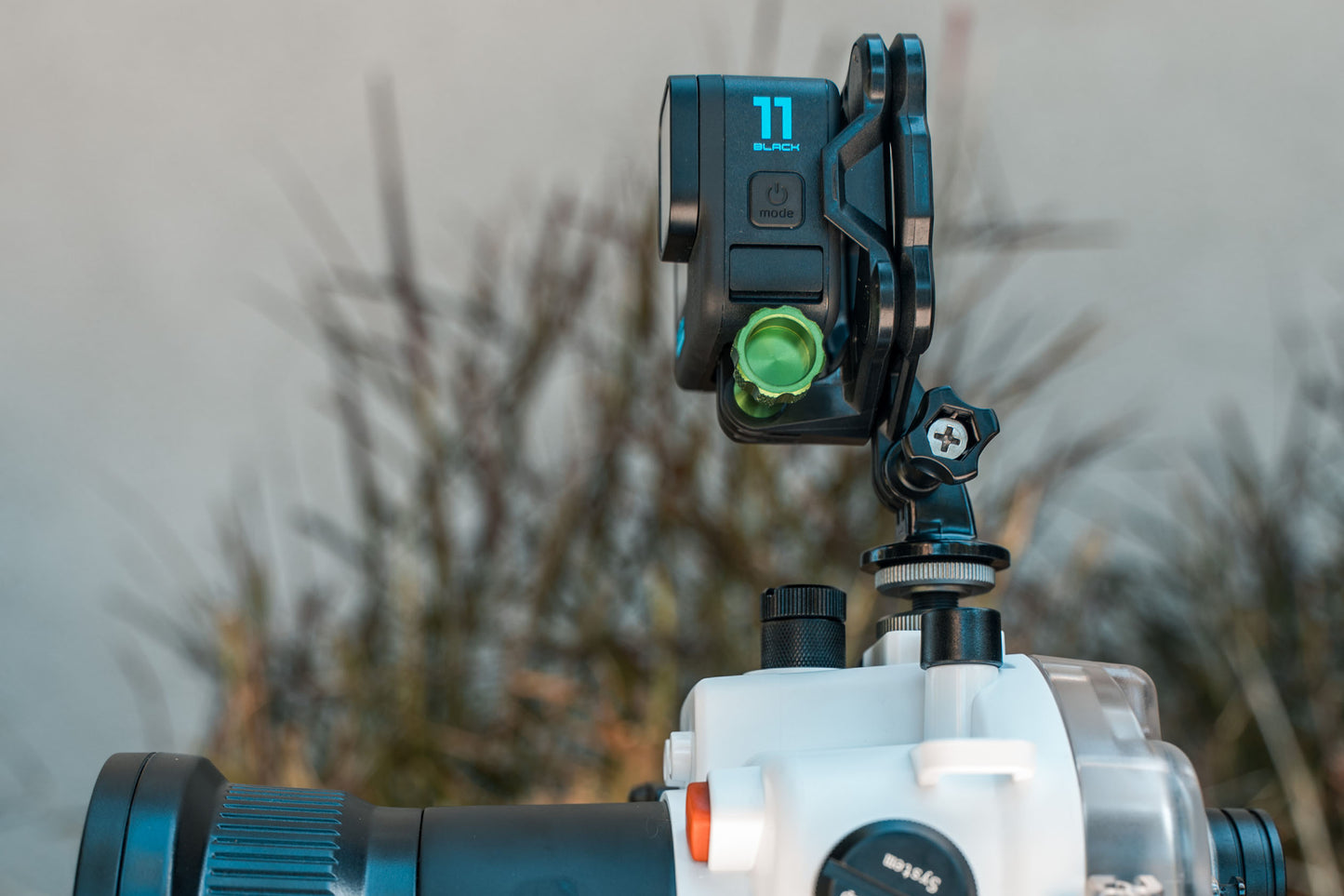 Snap Mount Pro (Mount, Adapter and Locking Adapter) image 1