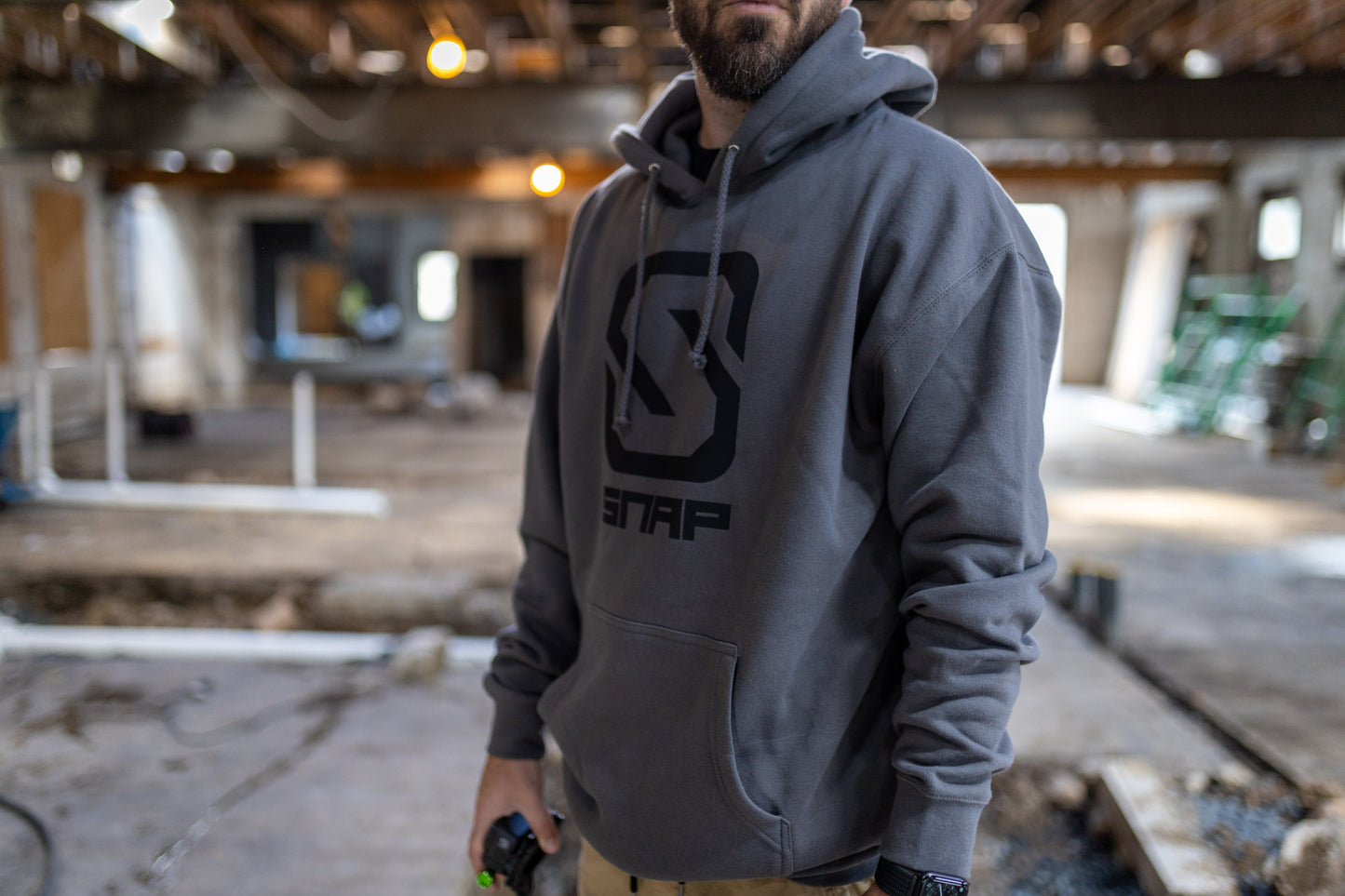 Slate Hoodie image 1