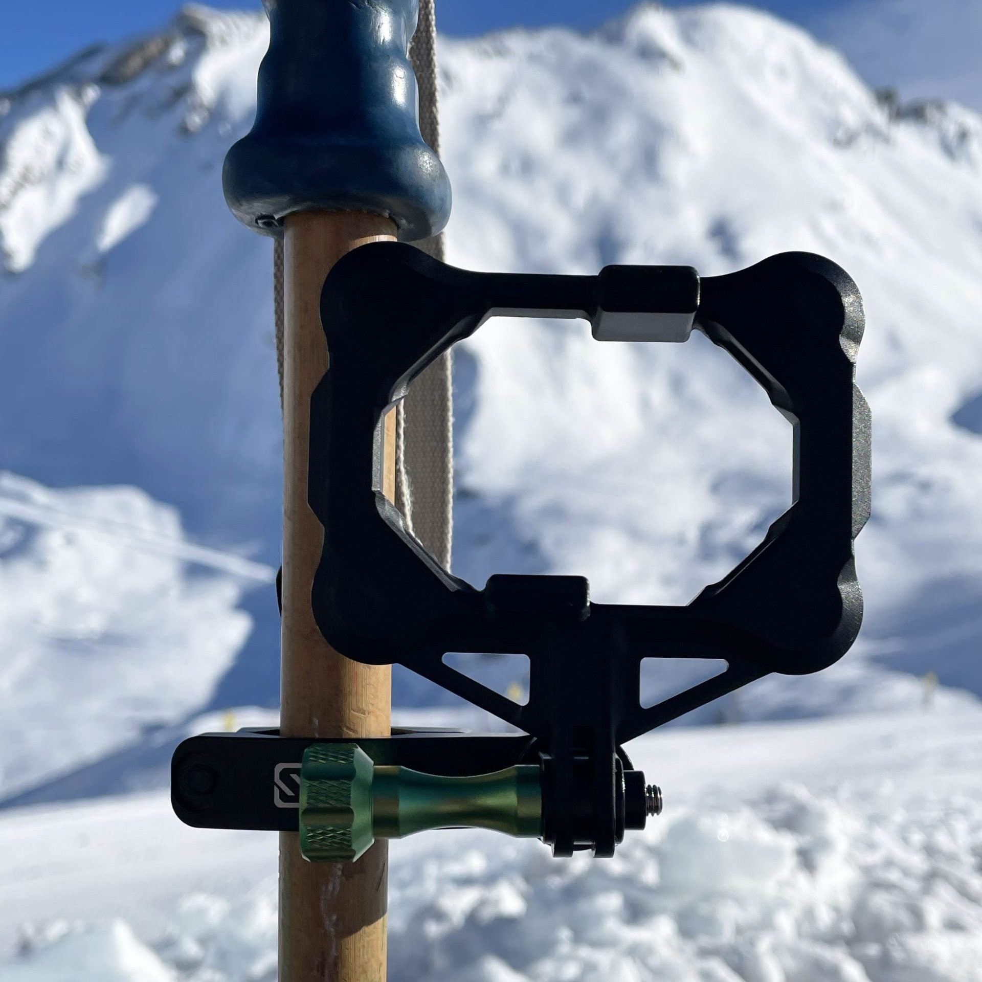 Ski Mount image 0