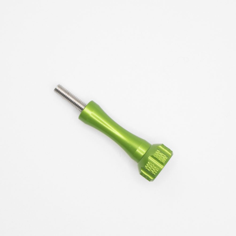 Extra Long Green Thumb Screw (1) 45mm image 0