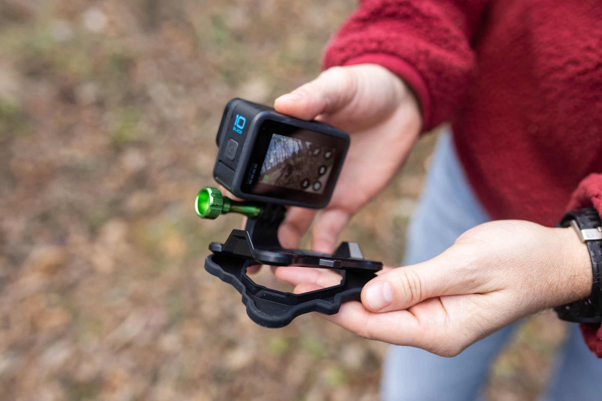 Snap Mount Pro (Mount, Adapter and Locking Adapter) image 3